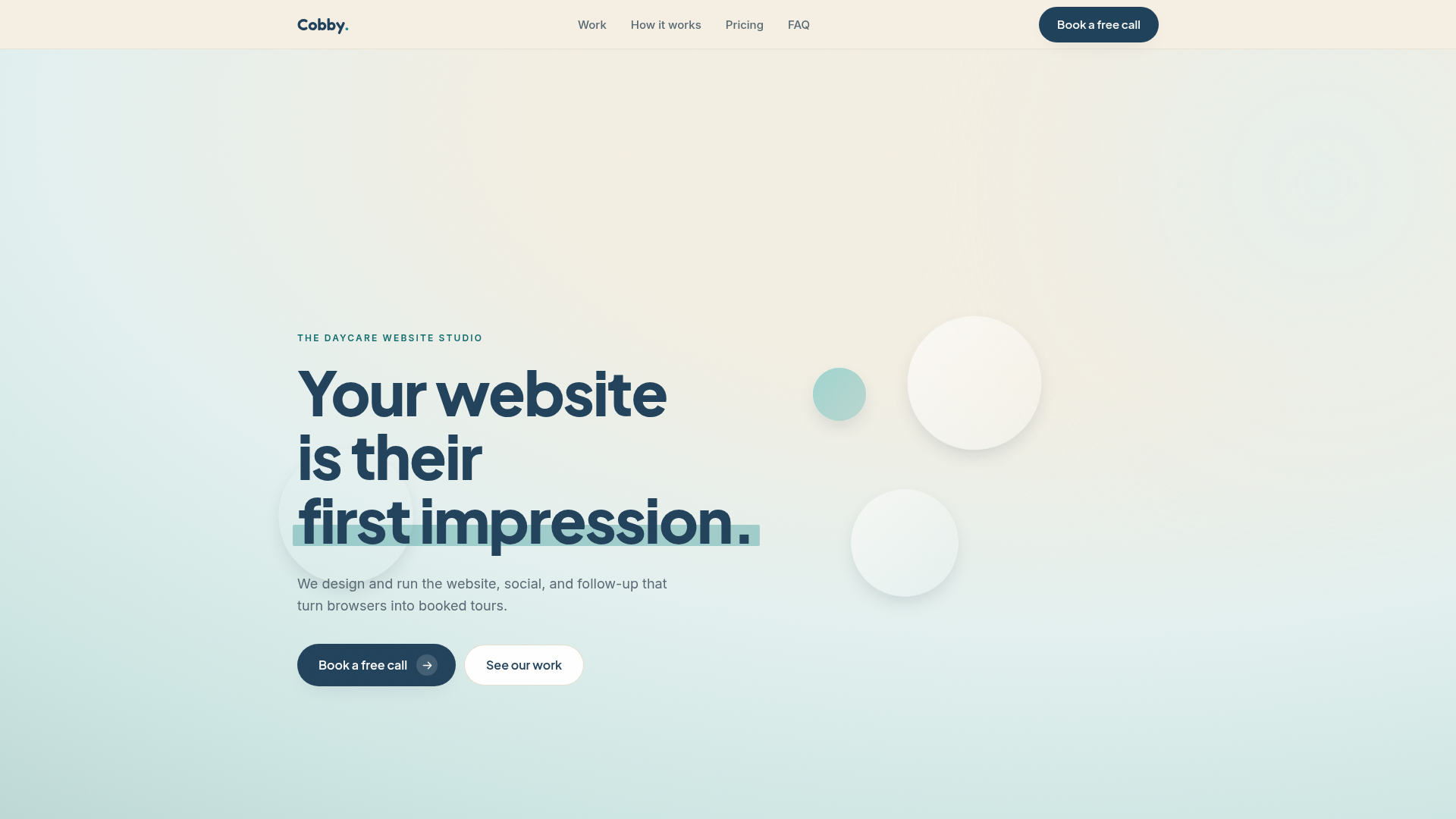 Cobby Studio preview