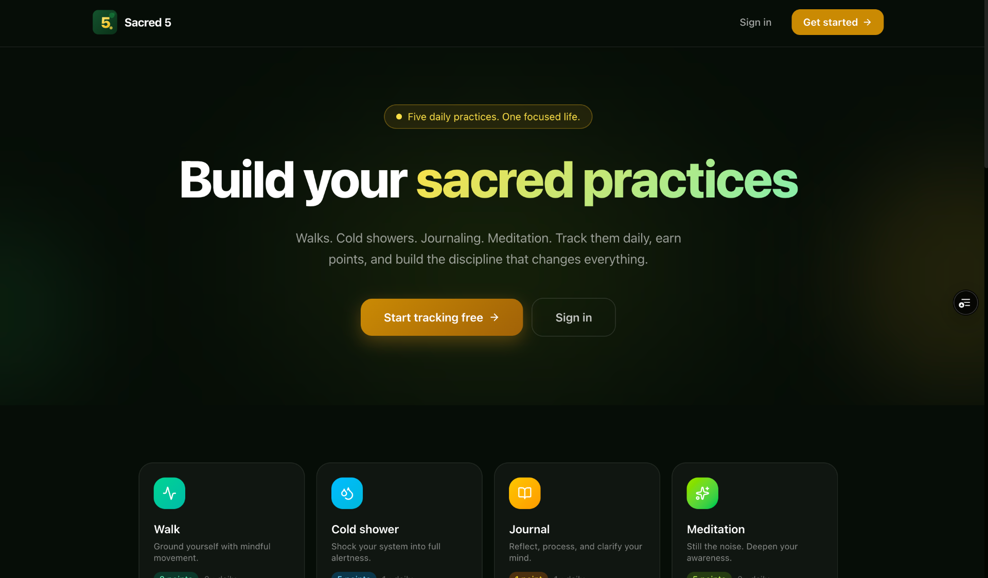 Sacred 5 preview